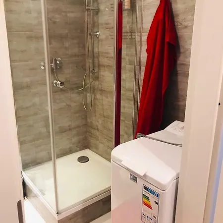 W Centrum Apartament *
