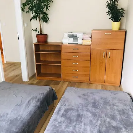 W Centrum Apartament *