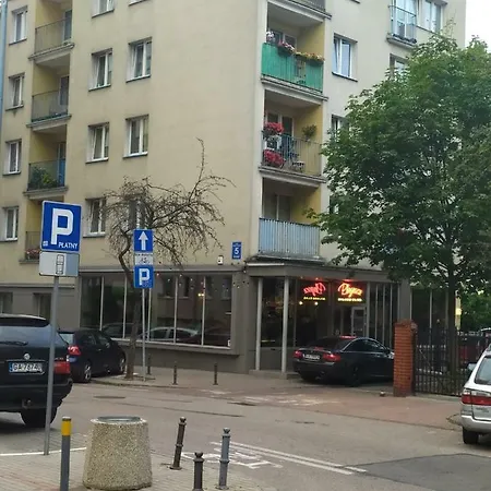 Apartament W Centrum *