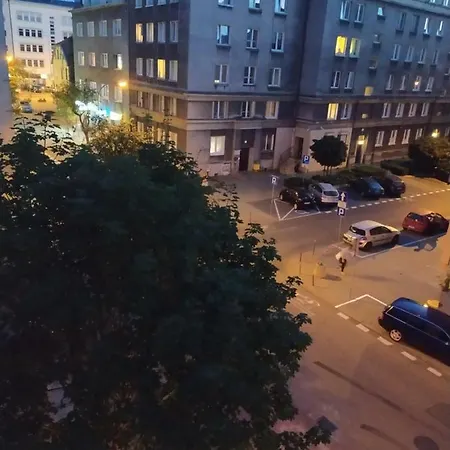 W Centrum Apartment
